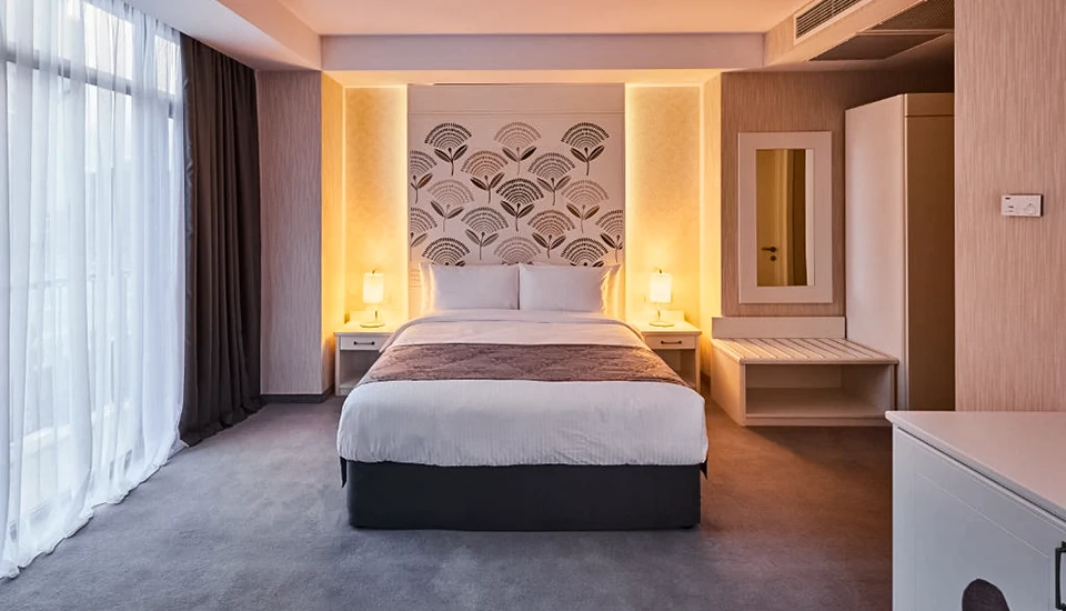 هتل گالری پالاس تفلیس